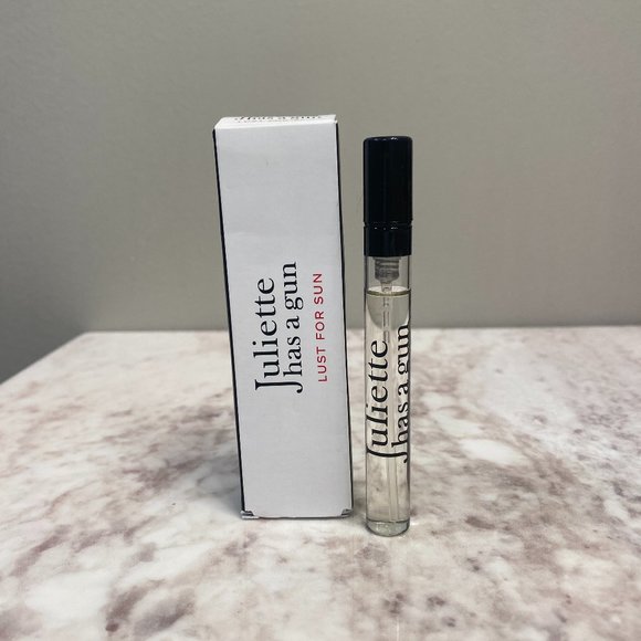 Sephora Other - HOST PICK 💖Juliette Has A Gun Lust For Sun Fragrance